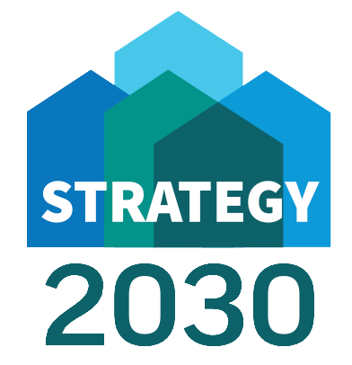 BC Housing Strategy 2030 logo