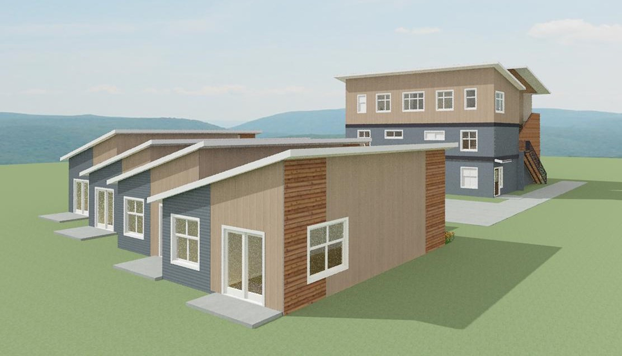 New affordable homes open for kʷikʷəƛ̓əm First Nation members | BC Housing