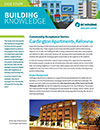 Community Acceptance Series - Cardington Apartments cover page