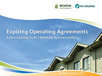 Expiring Operating Agreements cover