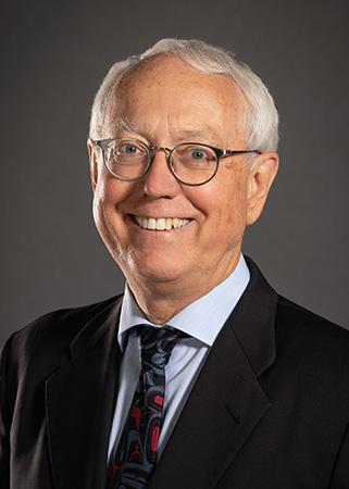 Honourable Murray Rankin - Attorney General and Responsible for Housing