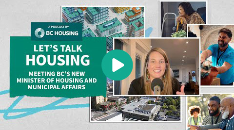 Let's Talk Housing Podcast Episode 4 thumbnail