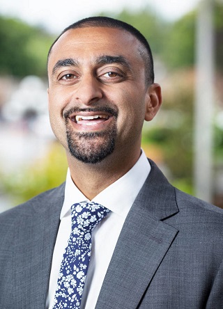 Honourable Ravi Kahlon - Minister of Housing