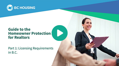 Licensing Requirements in B.C. (1/5) Video Thumb