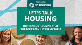 Season 6 Ep 1 Podcast: Indigenous Housing that Supports Families in Victoria