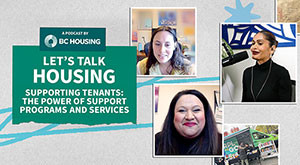Season 6 Ep 2 Podcast | Supporting Tenants: the Power of Support Programs and Services