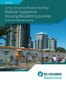 Surrey Temporary Modular Buildings Report