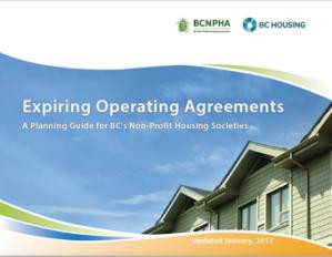 Expiring Operating Agreements - Planning Guide