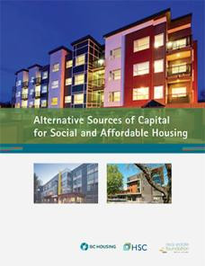 Alternative Sources of Capital for Social and Affordable Housing