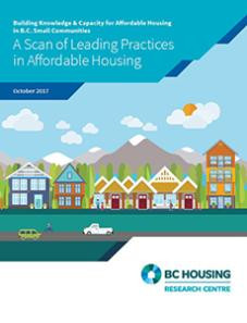 A Scan of Leading Practices in Affordable Housing