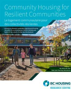 Community Housing for Resilient Communities Contact DetailsShare