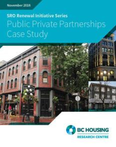 SRO Public Private Partnerships Case Study
