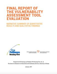 Vulnerability Assessment Tool (VAT) - Full Evaluation