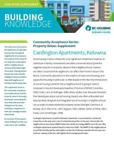 Cardington Apartments