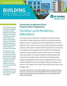 Christine Lamb Residence