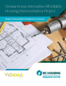 Design for Disassembly for Residential Construction