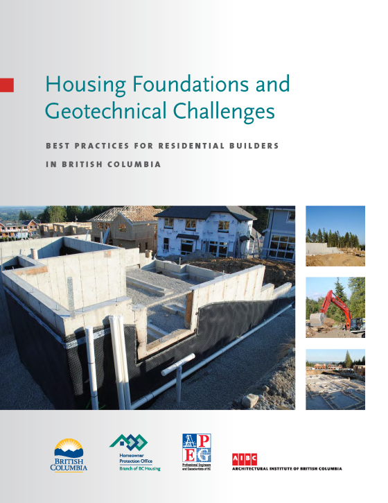 Housing Foundations and Geotechnical Challenges