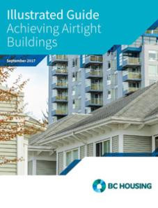 Illustrated Guide - Achieving Airtight Buildings