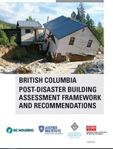 Post-Disaster Building Assessment - Framework and Recommendations