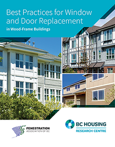 Best Practices for Window and Door Replacement in Wood-Frame Buildings