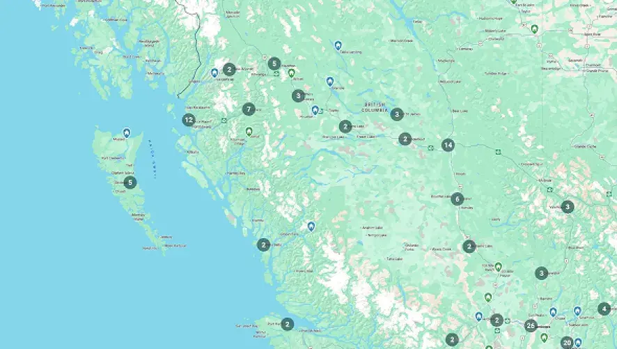 Let's talk housing map