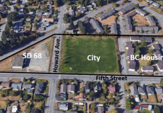 Street view map