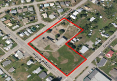 Revelstoke – Downie Street map