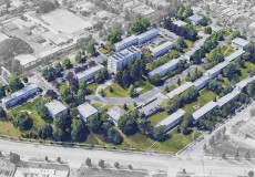 Vancouver - Skeena Terrace