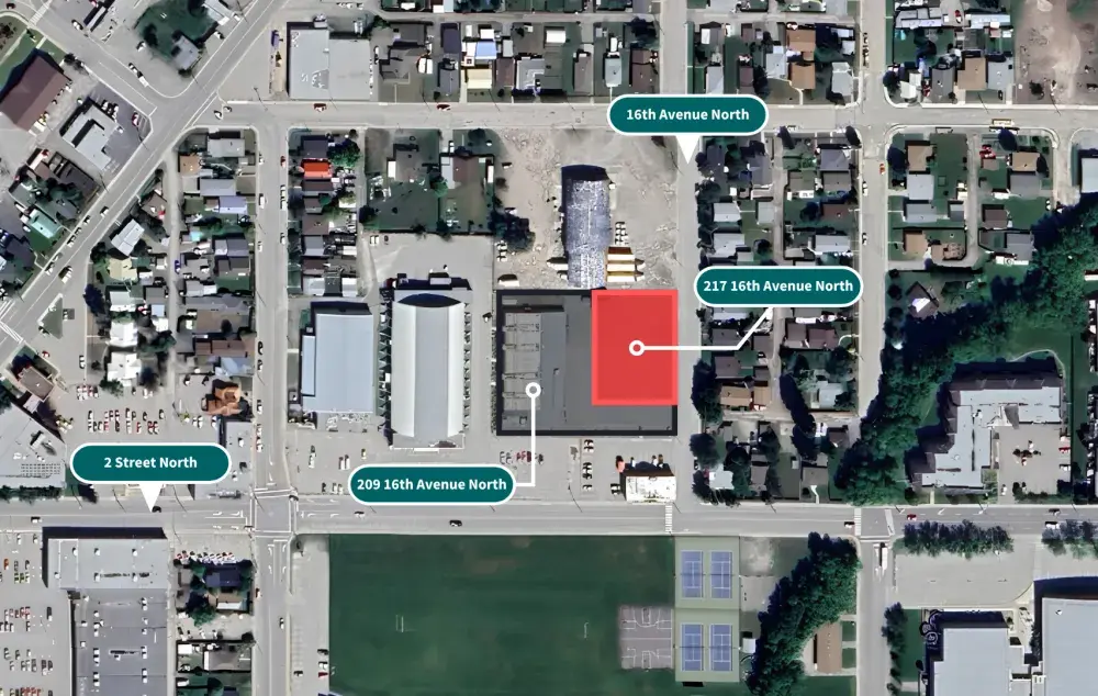 Cranbrook - 217 16th Avenue North